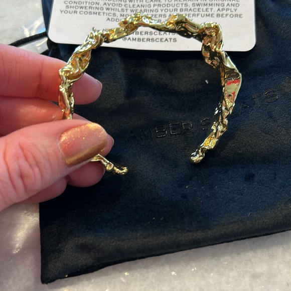 NWT Amber Sceats Emery Cuff - Picture 5 of 8